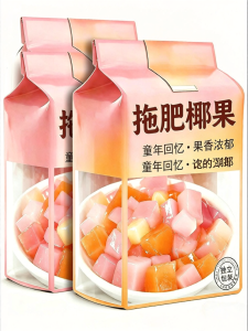 XIANSHIZI | Recommended Nostalgic Summer Coconut Jelly Snack