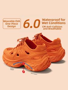 Molly | Arch Support Slip Resistant Odor Control Summer Sandals