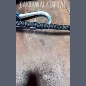 PROMO TaffSPORT Tali Panjat Tebing Super Kuat & Paracord 10 mm 10 Meter