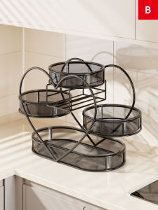 Multi-layered Household Storage Rack