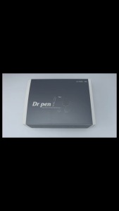 Derma Pen Dr Pen Ultima M8 ปากกาไมโครไร้สาย มืออาชีพ เครื่องมือกําจัดรอยแผลเป็นจากสิว Beuty Machine พร้อมตลับ 10 ชิ้น