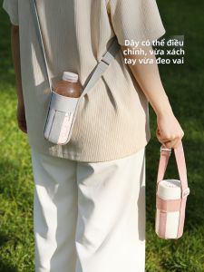 FaSoLa | Portable Student Child Water Bottle Strap