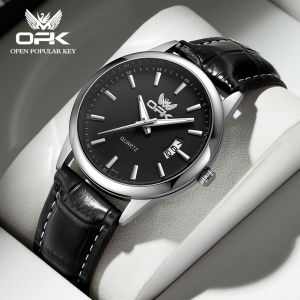 OPK Watch For Women Casual Business wind Waterproof Luminous Calendar Original Authentic Quartz wild Successful People