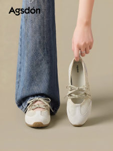 Agsdon | Premium Sports Mary Jane Shoe New Fall 2026