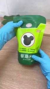 REVO Mouse Repeller Repellent Mouse Cockroach Insect Repellent Mothballs for Rats Powerful Rats P-12