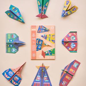 Creative Paper Airplane Toy