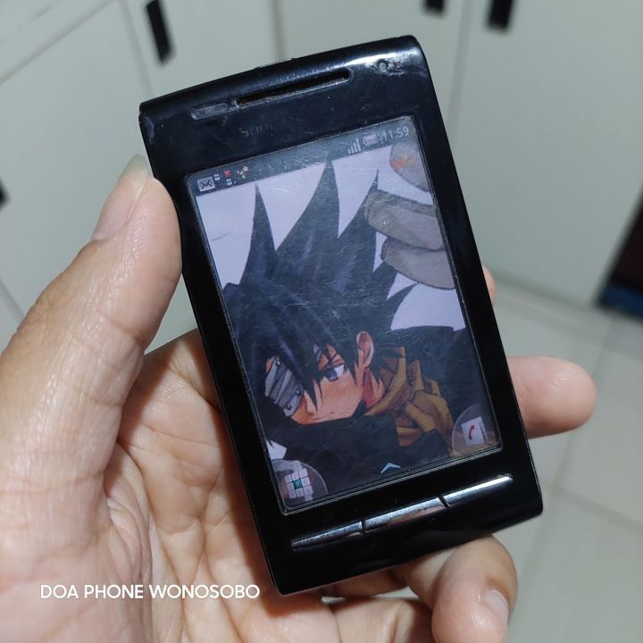 SONY ERICSSON E16i ALL OPERATOR