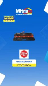 Zehn Pemotong Keramik ZTC-33 60 Cm