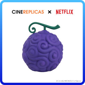 [Cinereplicas x Netflix] One Piece decompression ball Gum Gum Fruit is suitable for office workers and children to play and release stress