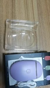 Máy Cạo Lông Mini Cầm Tay Máy Triệt Lông Toàn Thân Cổng Sạc USB Cho Nam Và Nữ Brosi