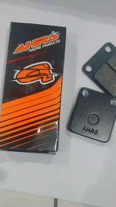 DISPAD BRAKEPAD KAMPAS REM CAKAM DEPAN GL PRO WIN GL MAX NEOTECH KLX 150 BELAKANG AHRS RACING