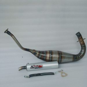 KNALPOT NINJA R RR SS MODEL STANDAR DAN KOBRA