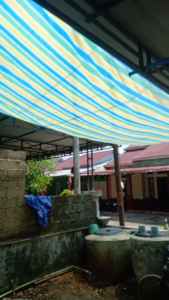 Cod Jaring Paranet 90% Anti Uv Sunshade Net Tabir Surya Coklat Taman Paranet Lebar 2/3 Meter Peneduh Paranet 95% Anti-Uv Jaring/Jaring Paranet/ Paranet Shading Net /Garden Sunshade Net /Jaring Rumah Kaca Jaring Tabir