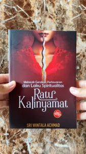 Buku Melacak Gerakan Perlawanan dan Laku Spiritualitas Ratu Kalinyamat