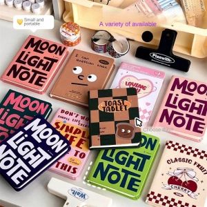 Retro A7 Mini Notebook Portable Pocket Notepad Memo Diary Planner Agenda Organizer Office School Stationery Student Gifts