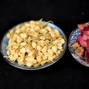 Set 100 túi lọc trà thảo dượt dùng một lần rỗng có mùi thơm với dây cầmnhiều size.