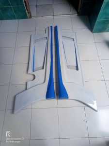 Bamper Samping Prisay Samping Futura & T120 Ss
