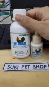 UV-THIAM - ÚM GIA CẦM TĂNG CƯỜNG SỨC KHỎE CHO CHIM GÀ VÀ CÁC LOẠI GIA CẦM - HÀNG CHÍNH HÃNG UV-VIETNAM