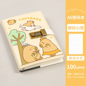 Sổ Tay Hoạt Hình Trẻ Em Có Mật Khẩu Sổ Tay Hoạt Hình Búp Bê Khóa Cho Bé Gái Sổ Tay Nhật Ký Quà Tặng Giải Thưởng Sổ Tay Lưu Niệm