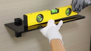 Siku Jepit Kaca Glass Clamp Ambalan Rak Siku Glass Penjepit Penopang