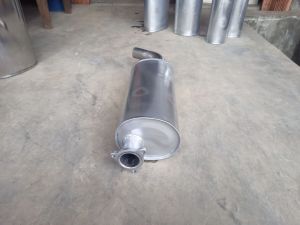 TERMURAH tabung standar knalpot truck RAGASA umplung colt diesel PS 100 pnp