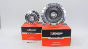 MUTAKIN Motorcycle Hub Front /Rear Honda Click125/Click150