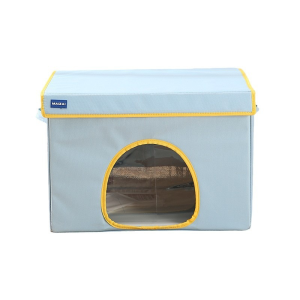 Cat air conditioning room dog house summer cool house cat house can be disassembled and washed cat house cooling cat air conditioning room