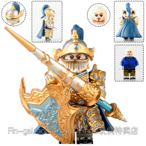 Lancelot Knight Buildable Figure Toy