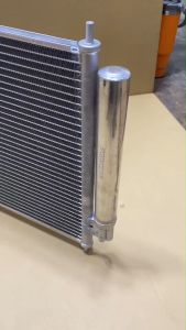 คอนเดนเซอร์แอร์ แผงแอร์ รถยนต์ รุ่น HONDA CITY 2009