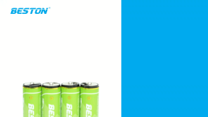 Bộ 4 Pin sạc AA 1.5V Beston 3000mWh Lithium 2AC -80hỗ trợ sạc nhanh trực tiếp bằng cổng USB type C