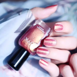 Suitable for American Zoya Nail Polish Net Hongjin Pink Rose Mermaid Which Is Not Easy to Drop and Apply Directly without Examination in Summer