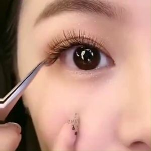 【Ready Stock+COD】3 Seconds Fast Dry Grafting Eyelash Glue Long Lasting 5ml False Eyelashes Extension Glue Eyelashes Extension Full Set