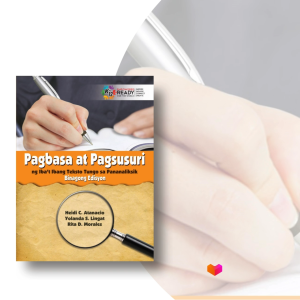 Pagbasa at Pagsusuri ng Ibat Ibang Teksto Tungo sa Pananaliksik - 9789719812555 - C&E Bookshop