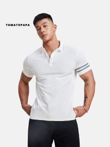 TOMATOPAPA | Short Sleeve Fitness T-Shirt