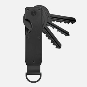 Multifunctional Aluminum Key Organizer