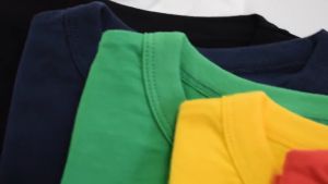 PVJ - Baju Kaos Anak Korea NCT Dream Kpop Koreaan Lengan Pendek