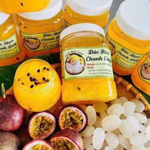 Hạt Đát Rim Chanh Dây Lọ Siêu To Tốt Cho Sức Khỏe 💌