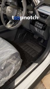Toyota Yaris Cross พรมยางใยไวนิลดักฝุ่น พรมปูพื้นรถยนต์ - ราคาที่มีความเชื่อถือ รายละเอียดเพิ่มเติม