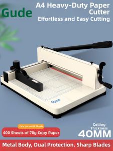 Good | Heavy-duty Manual Paper Cutter Thick Layers