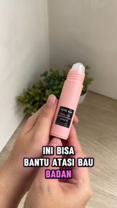 HOBE BAR HobeBar Roll On Antiperspirant 20ml - Deodorant Deo Penghilang Bau Ketiak Keti Badan Tidak Sedap