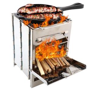 Keluojing | Portable Camping Fire Pit