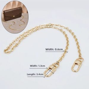 YUESIHUI | For LV 3-in-1 Bag Convertible Shoulder Crossbody Chain Accessory