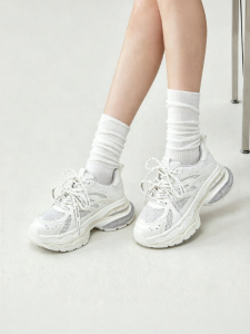 Basto | Height-Increasing Fashionable Womens Casual Shoes