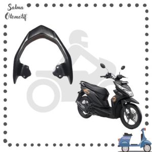 Behel Beat Fi Behel Motor Beat Street Begel Beat Fi Street 3 Varian Warna Bahan Alumunium High Quality PNP Beat FI Street 2017 - 2020 Salma Otomotif