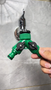Đầu chia vòi nước chữ Y Van chia nước chữ Y khớp nối nhanh.
