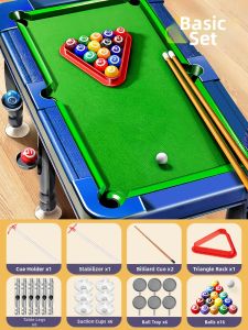 BEI JESS | Mini Indoor Toy Pool Table