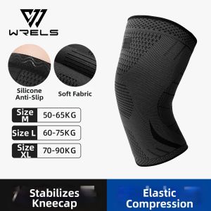 WRELS | Pressure Knee Protector Slip-Resistant Breathable Warm