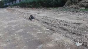 Mainan Mobil Remote Control off-Road Climbing Car RC Rock Crawler 2WD Powerful