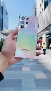 Ốp Lưng Hologram Samsung Galaxy S24 ULTRA / S23 Ultra / S23 PLus / S22 Ultra / S22 Plus / S21 Ultra / S21 Plus / S20 Ultra / S20 Plus