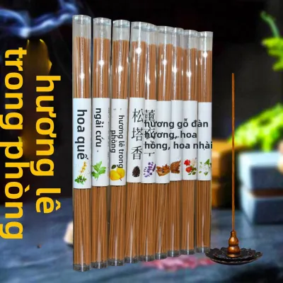Nén Thơm Lọc Không Khí 10g